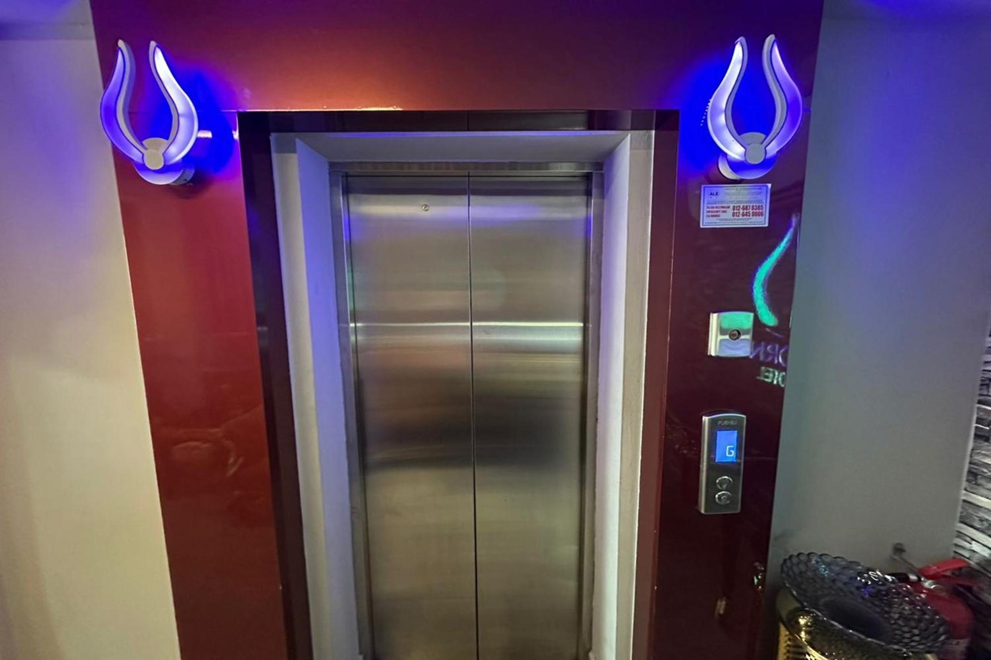 Poorna Hotel At Jalan Ipoh Sentul Kuala Lumpur — Photos 1