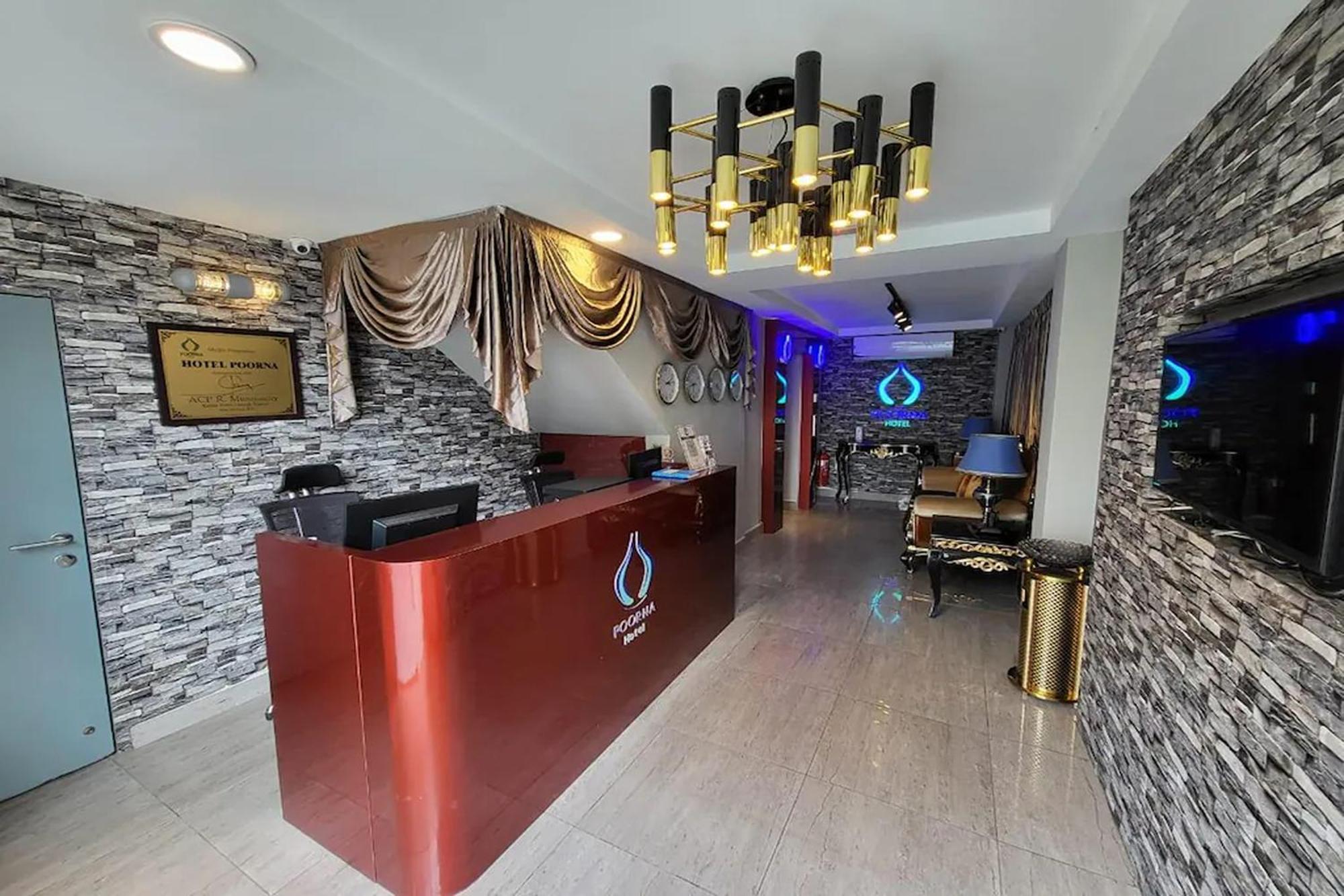 Poorna Hotel At Jalan Ipoh Sentul Kuala Lumpur — Photos 2
