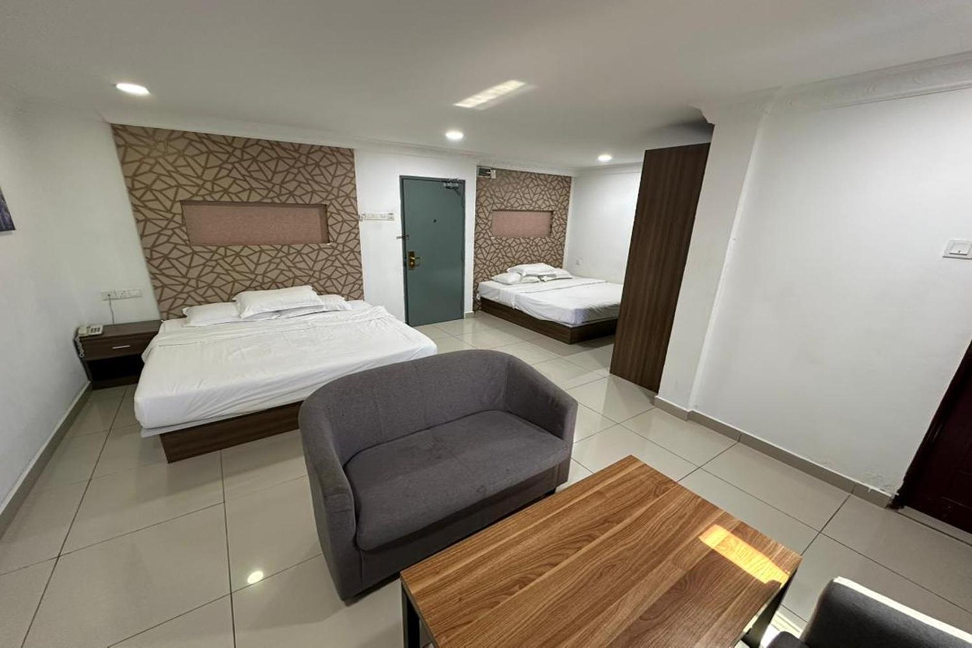 Poorna Hotel At Jalan Ipoh Sentul Kuala Lumpur — Photos 3